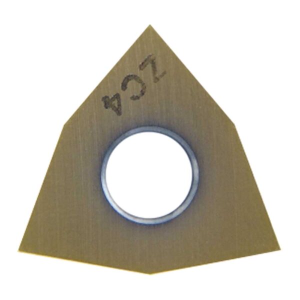 10 Insertos Wnga 431 Z0825 Zc4 NGK - Imagen 3