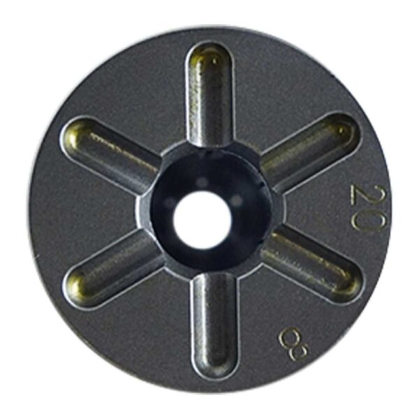 Casquillo Gzb-S 20-8 Kd 8 mm Shunk - Imagen 3