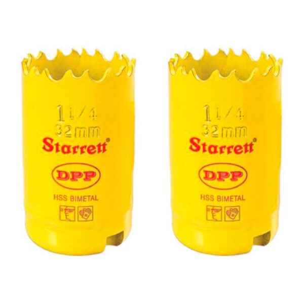 Sierra Copa Bimetal 1-1/4" Starret