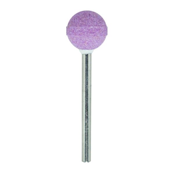 2 Puntas Montadas Rosas 1/2" X 1/2" X 1/8" Tipo B121 TTC - Imagen 2