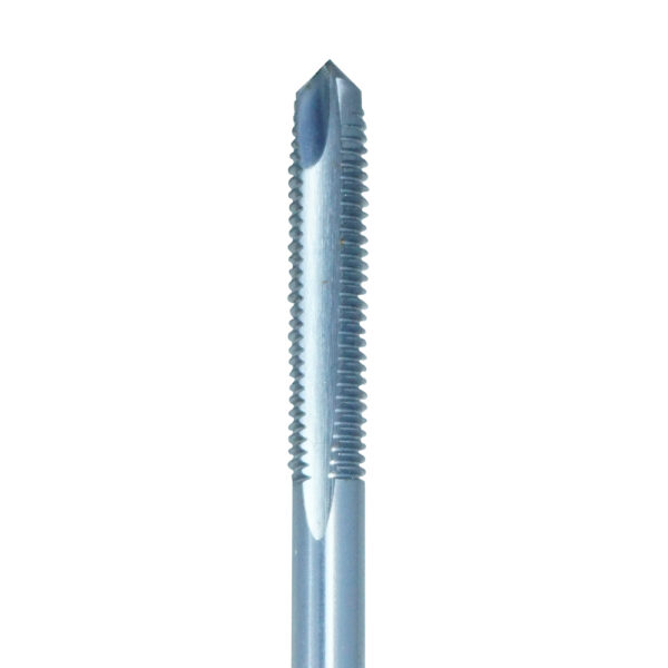 Machuelo HSS M5 x 0.8 D6 4.55" 2F Besly - Imagen 2