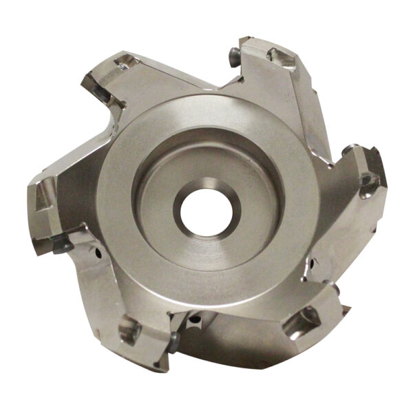 Cortador Indexable R220.53-0080-12-6A 3.15" Seco - Imagen 2