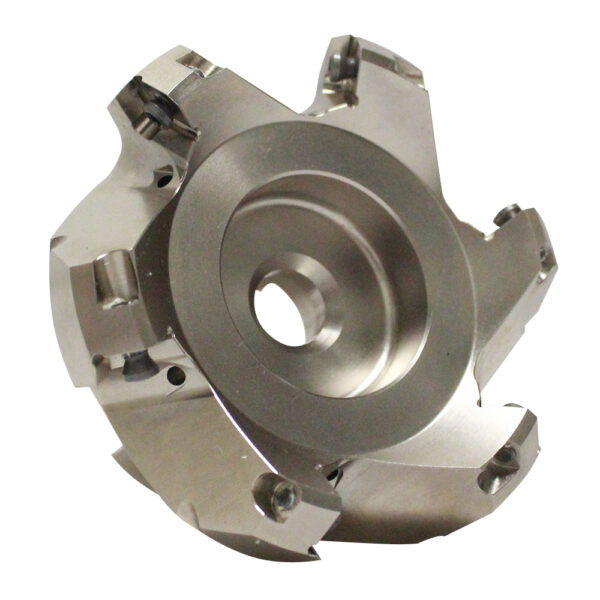 Cortador Indexable R220.53-0080-12-6A 3.15" Seco - Imagen 3