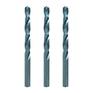 3 Brocas HSS 10 x 95 x 130mm TTC