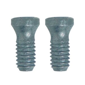 2 Tornillos Torx T7 Para Insertos M2.5 X 7.5 mm Techniks