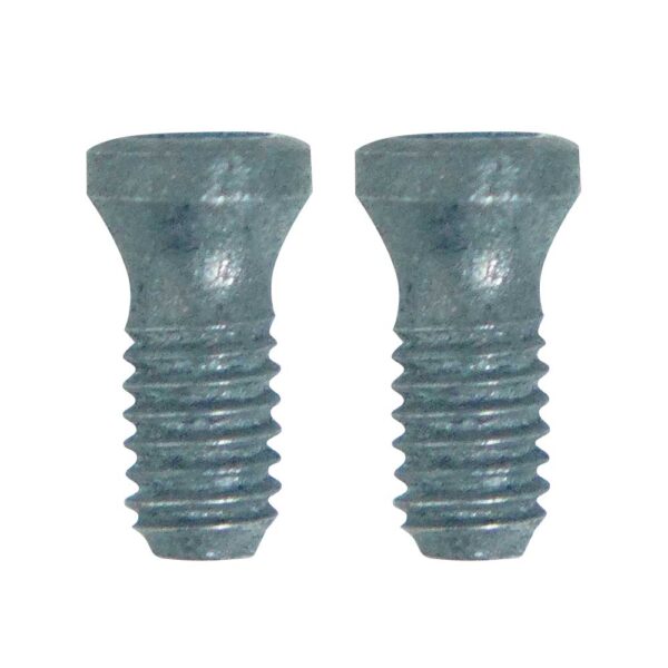 2 Tornillos Torx T7 Para Insertos M2.5 X 7.5 mm Techniks