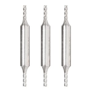 2 Cortadores Dobles De Cobalto 9/64" 4F Hanita