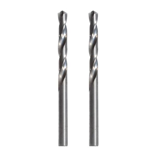 2 Brocas De Carburo 7/32" x 1-3/4" x 3" 2F Fullerton