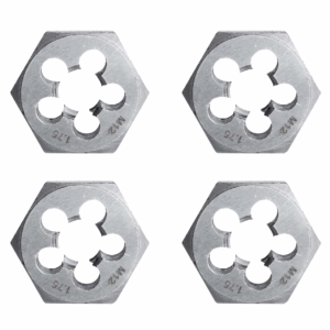 4 Terrajas Hexagonales 12X1.75 TTC