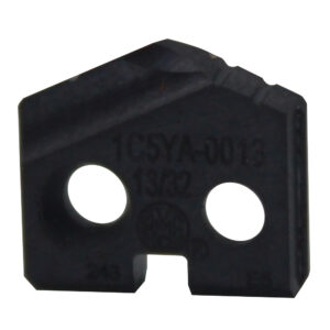 2 Insertos #Y 1C5YA-0013 13/32 pulgadas TiAlN Allied Machine
