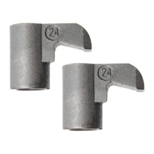 2 Clamps CL-24 Seco