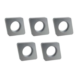 5 Asientos Csn-846 Para Insertos Seco