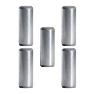 5 Pernos 3/8" X 1" Value Collection