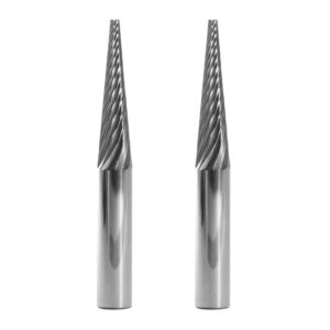 Lima Rotativa de Carburo 1/4 x 1 x 2-1/2 SM-3 Fullerton