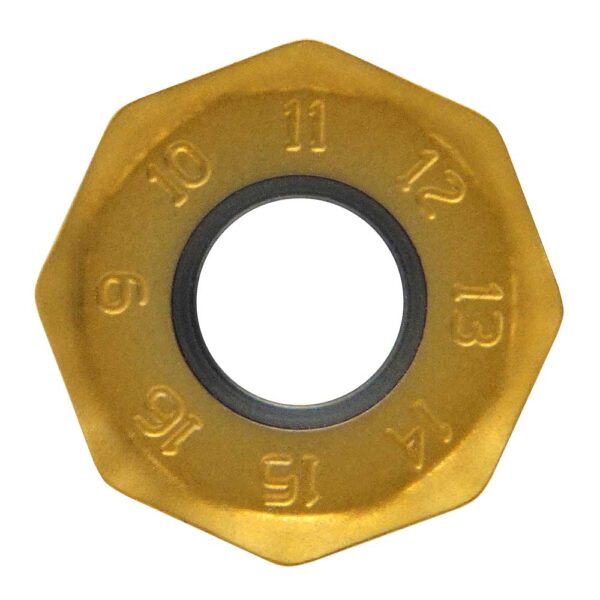 2 Insertos De Carburo Onmu050410Antn-M10 F40M Seco - Imagen 4