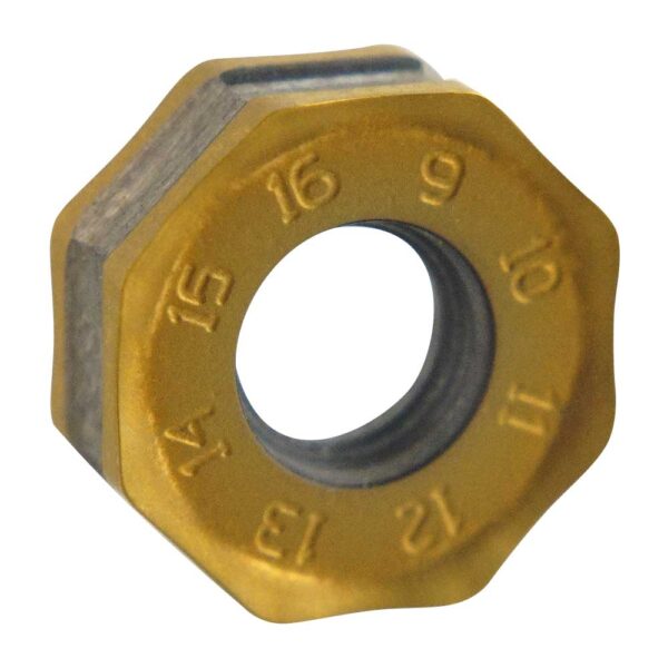 2 Insertos De Carburo Onmu050410Antn-M10 F40M Seco - Imagen 5