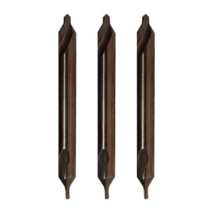 3 Brocas Centro De Cobalto #1 60 Grados ProCut