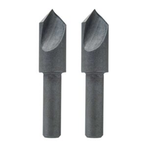 2 Avellanadores HSS 3/8" Zanco de 1/4" 82° 1F Rapidkut