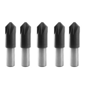 5 Avellanadores HSS 5/8 Zanco 1/2 pulg 90 grados 6F Procut