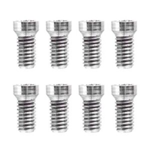 8 Tornillos S/M 2.6 X 6.2-8Ip-75 Grados Komet