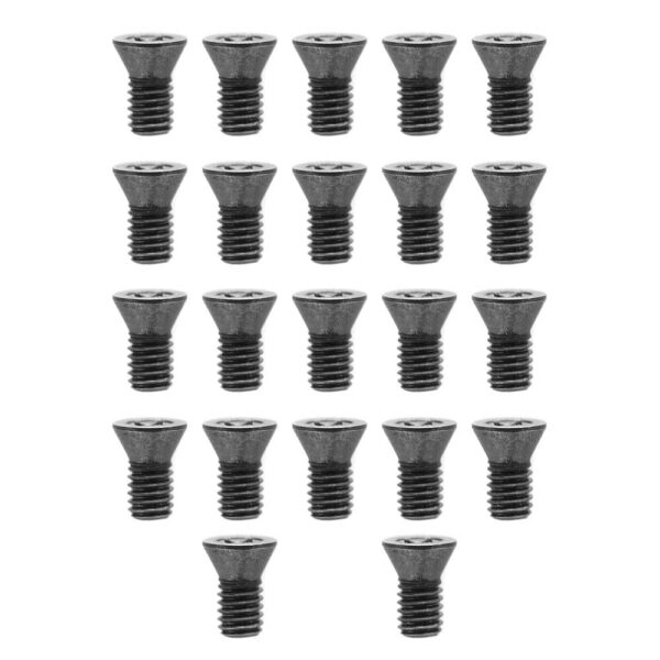 10 Tornillos Torx S3570 Komet