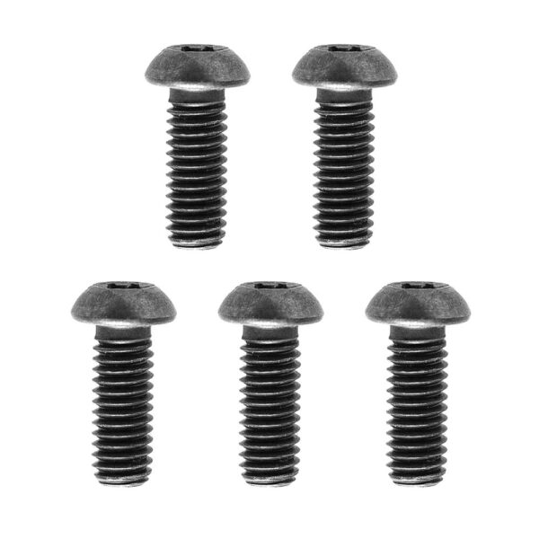5 Tornillos torx TX10 rosca M3.5x9.4 N1011400 Komet