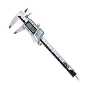 Calibrador Digital Zinc 0-200 mm/0-8 Pulgadas Insize