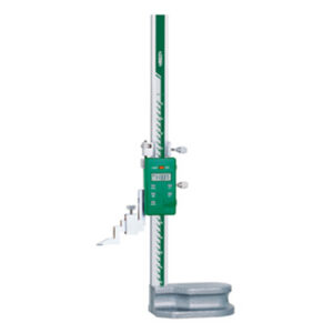 Medidor De Altura Digital 0-500 mm/0-20 Pulgadas Insize