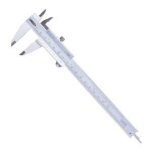 Calibrador Vernier De 0-200 mm/0-8 Pulgadas Con Graduación De 0.05 mm/1/128" Insize