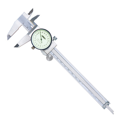 Calibrador De Carátula De 0-200 mm Insize