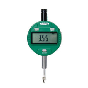 Indicador Digital De Respaldo Plano 12.7 mm/0.5 Pulgadas Insize