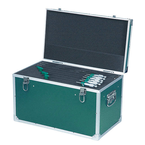 Juego De Micrómetros De 6-12 Pulgadas 6 Piezas Insize