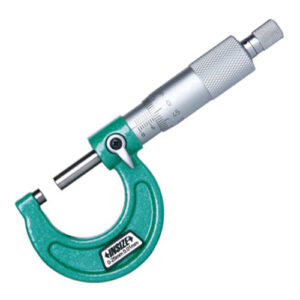 Micrometro De Exteriores De 3-4 Pulgadas Insize