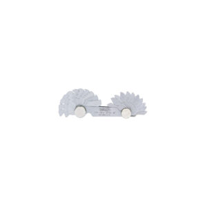 Calibre De Paso De 0.25-7 mm 60 Grados Insize