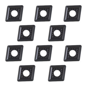 10 INSERTOS PARA TORNEADO CNMG433UC YG3020 / CNMG120412UC