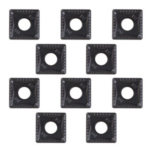 10 INSERTOS PARA TORNEADO SNMG432UG YG3020 / SNMG120408UG YG3020