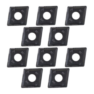 10 INSERTOS PARA TORNEADO CNMG120412-UL-YG3020/CNMG433-UL YG-1