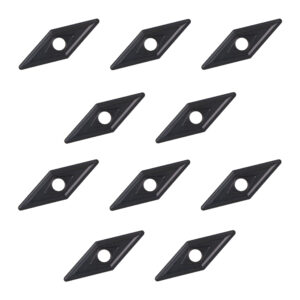 10 INSERTOS PARA TORNEADO VNMG160408-UC-YG3020/VNMG332-UC YG-1